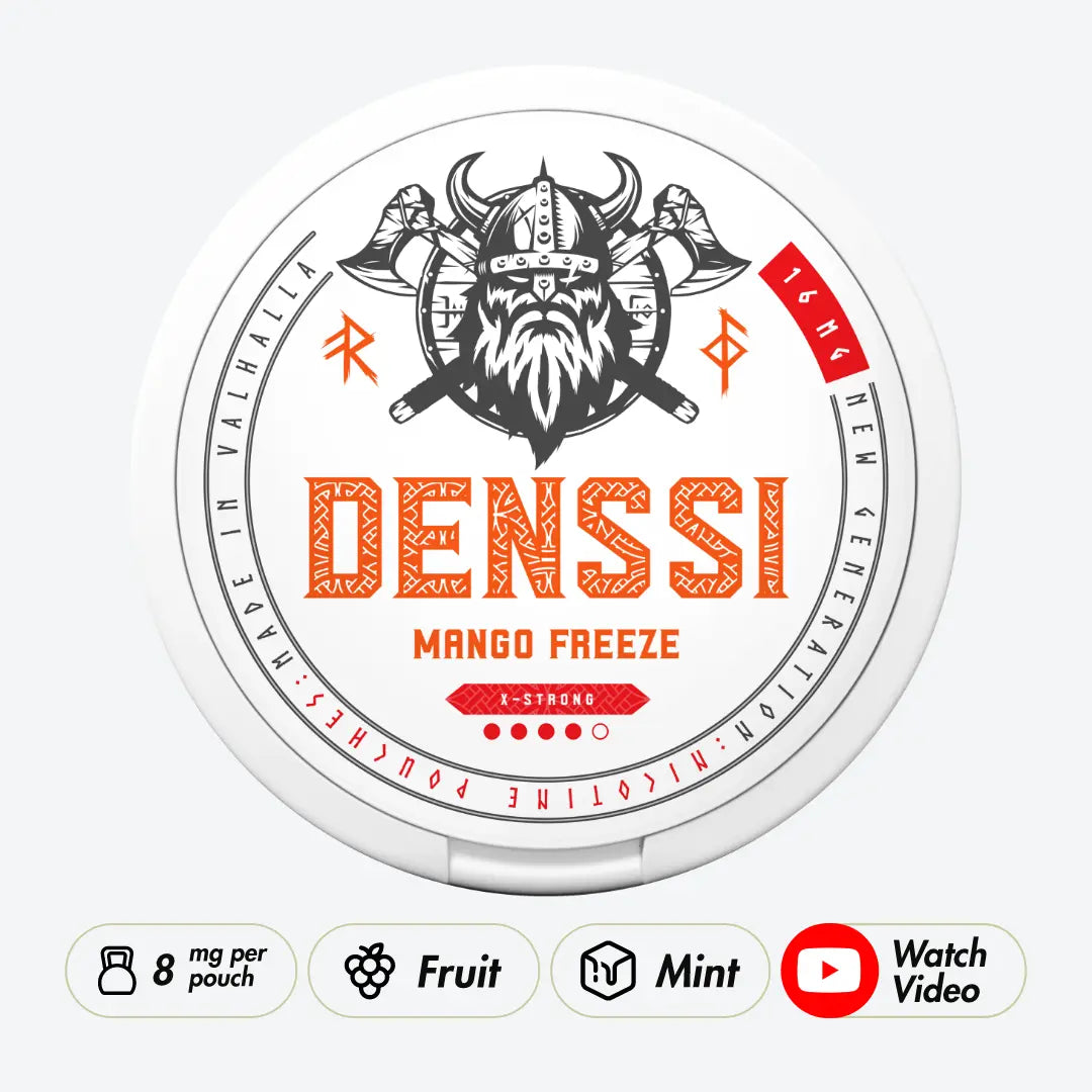 DENSSI Mango Freeze Strong
