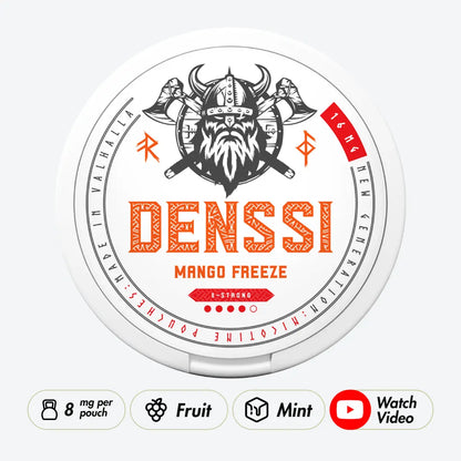 DENSSI Mango Freeze Strong