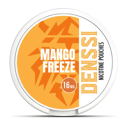 DENSSI Mango Freeze Strong - Pouchdaddy