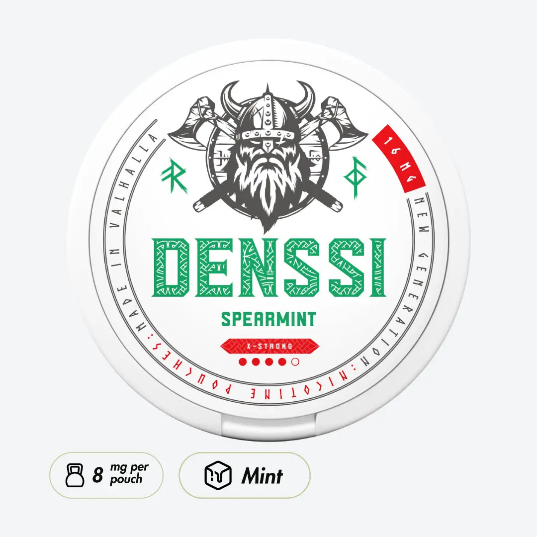 DENSSI Spearmint Strong