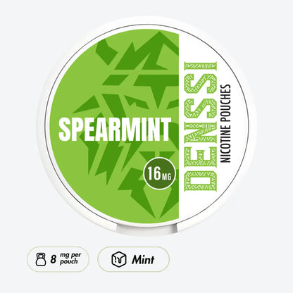 DENSSI Spearmint Strong