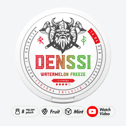 DENSSI Watermelon Freeze Strong