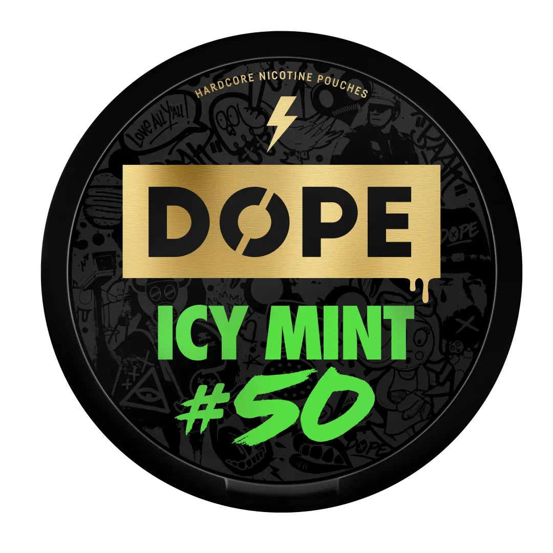 DOPE Icy Mint #50