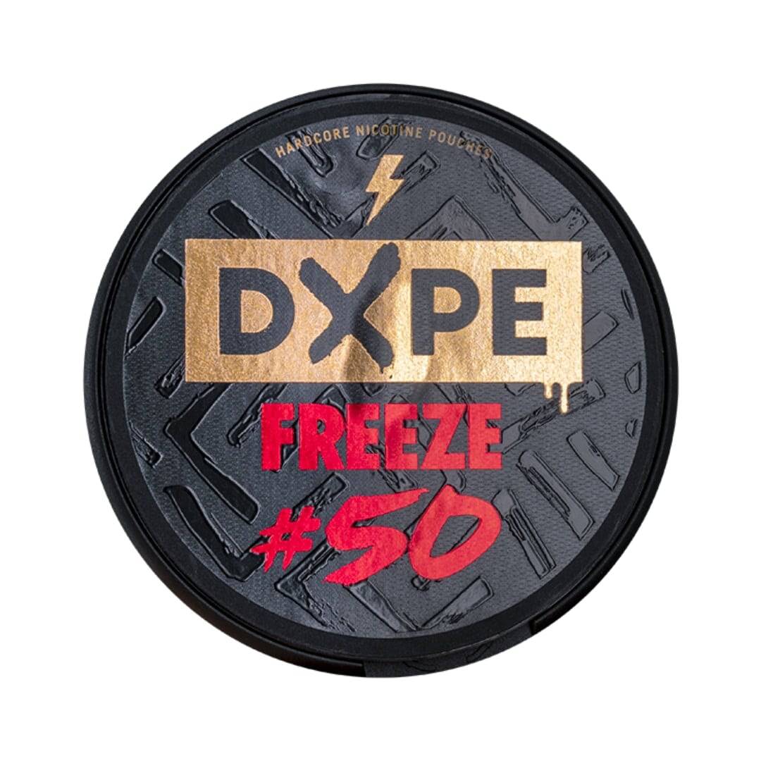 Dope Freeze Extreme 50mg