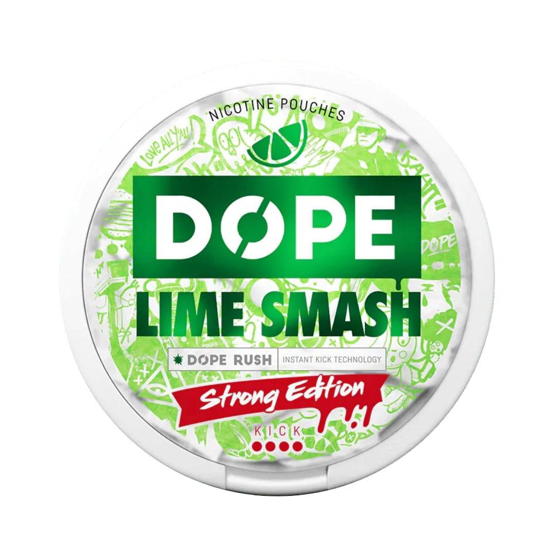 DOPE Lime Smash Strong Edition