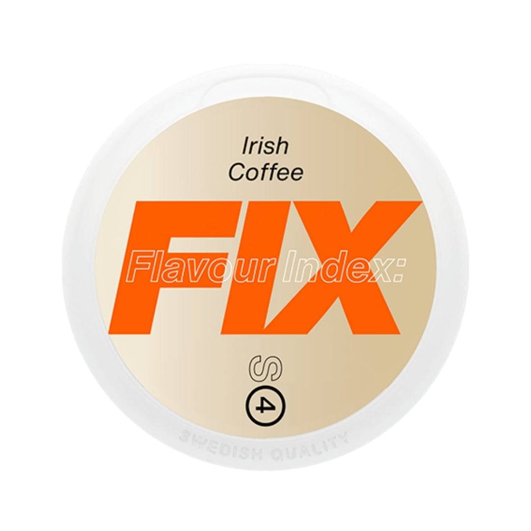 FIX Irish Coffee