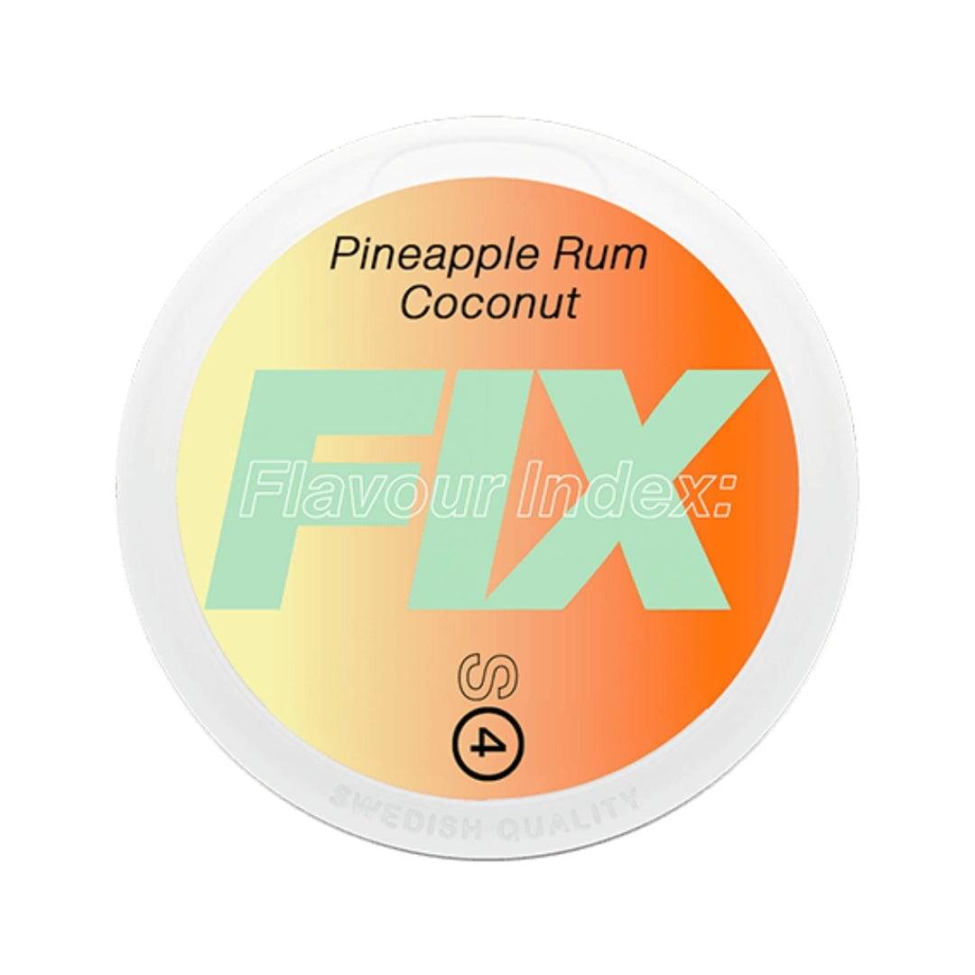 FIX Pineapple Rum Coconut