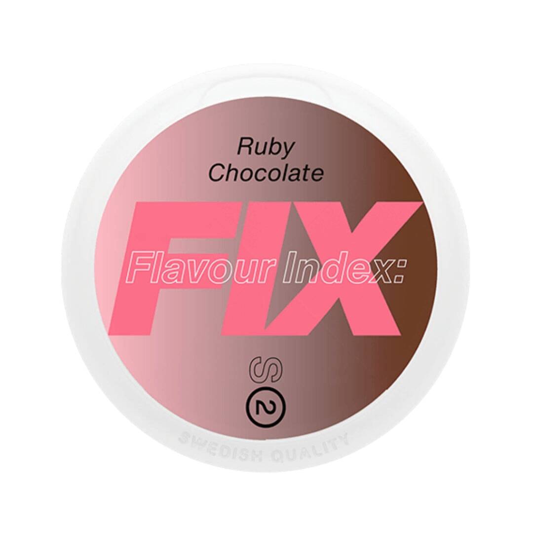 FIX Ruby Chocolate #2