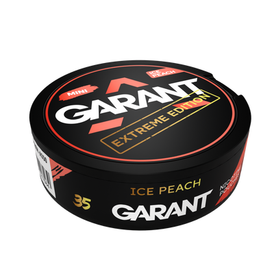 GARANT ExEd Ice Peach Mini - Pouchdaddy