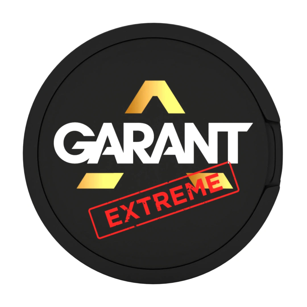 GARANT Extreme - Pouchdaddy