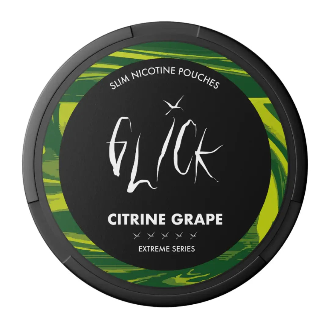 Glick Citrine Grape