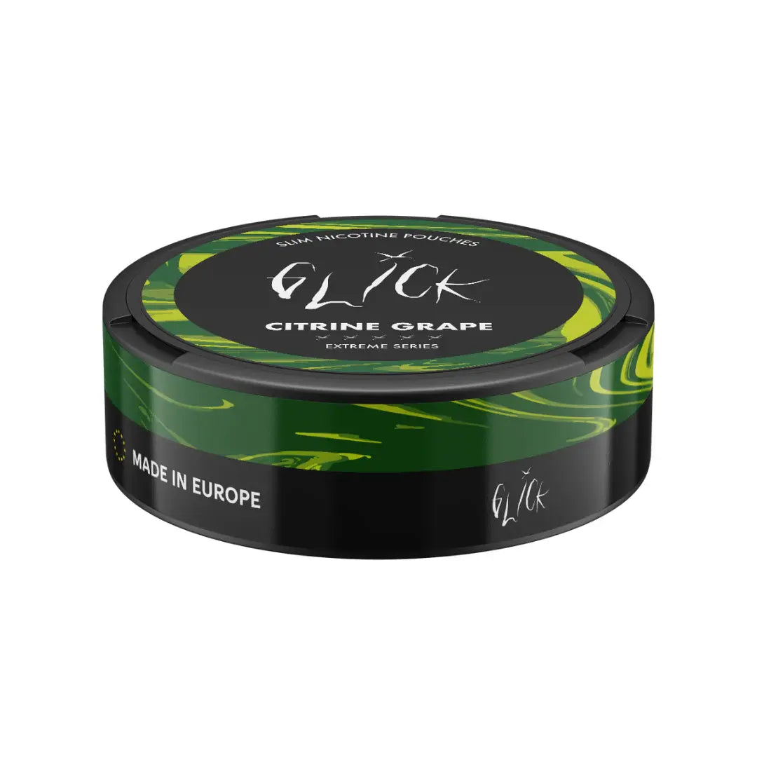 Glick Citrine Grape