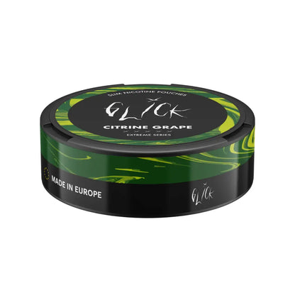 Glick Citrine Grape