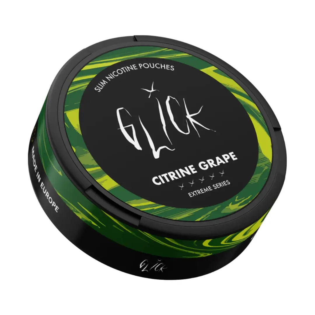 Glick Citrine Grape