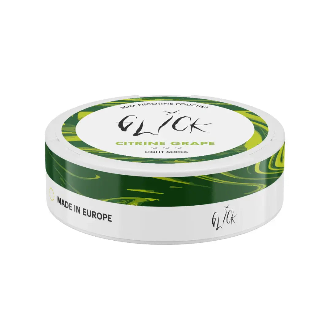 Glick Citrine Grape Light