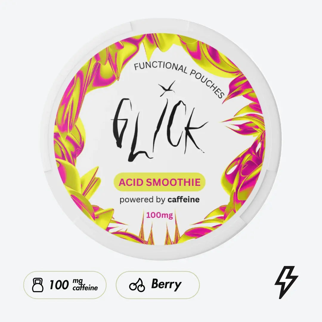 Glick Acid Smoothie Koffeinbeutel