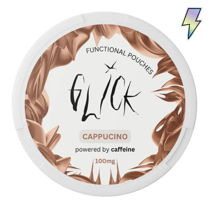 Glick Cappuccino Koffeinbeutel