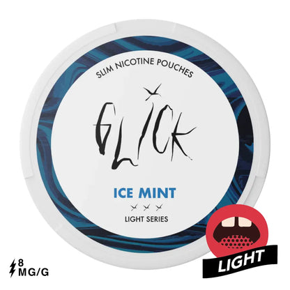 Glick Ice Mint Light