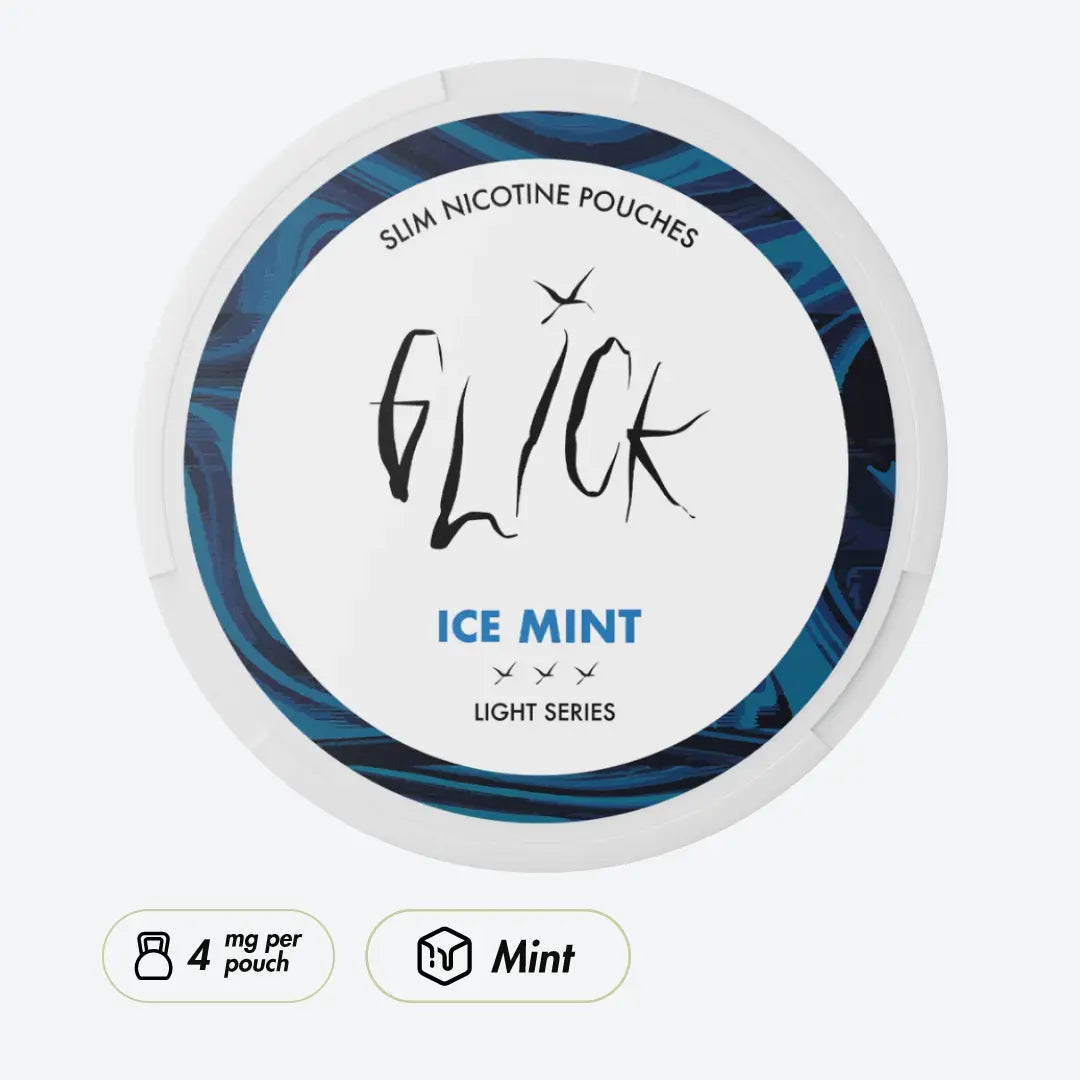 Glick Ice Mint Light
