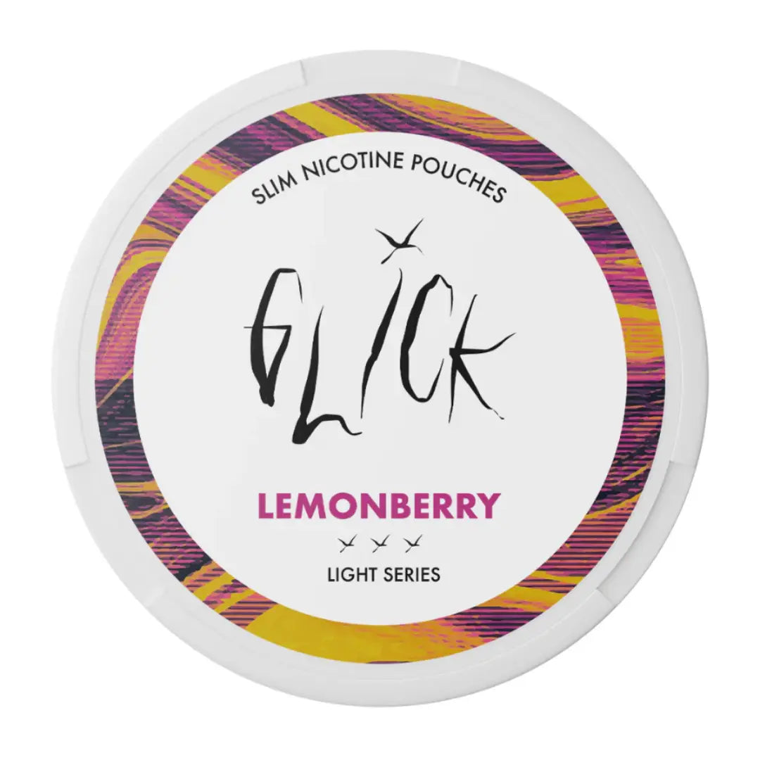 Glick Lemonberry Light