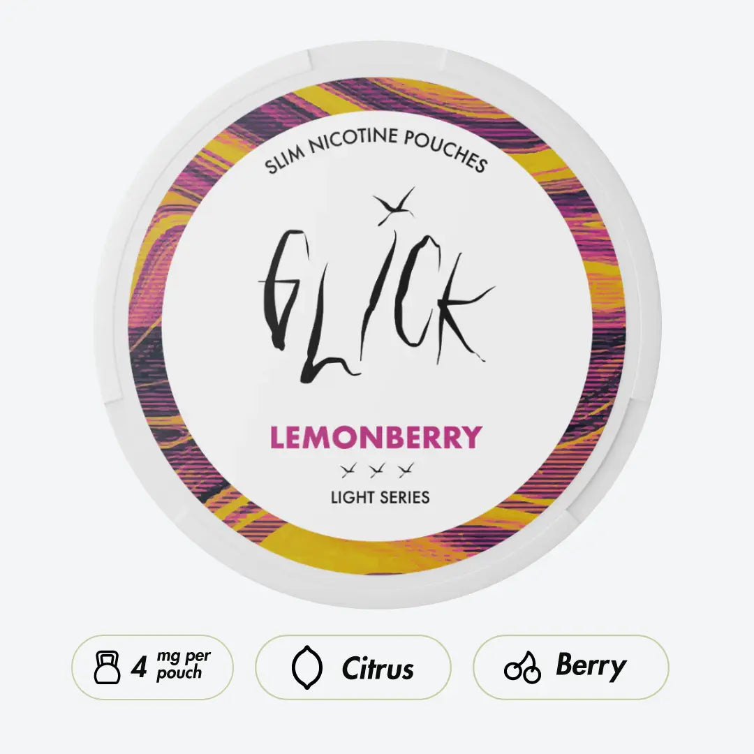 Glick Lemonberry Light