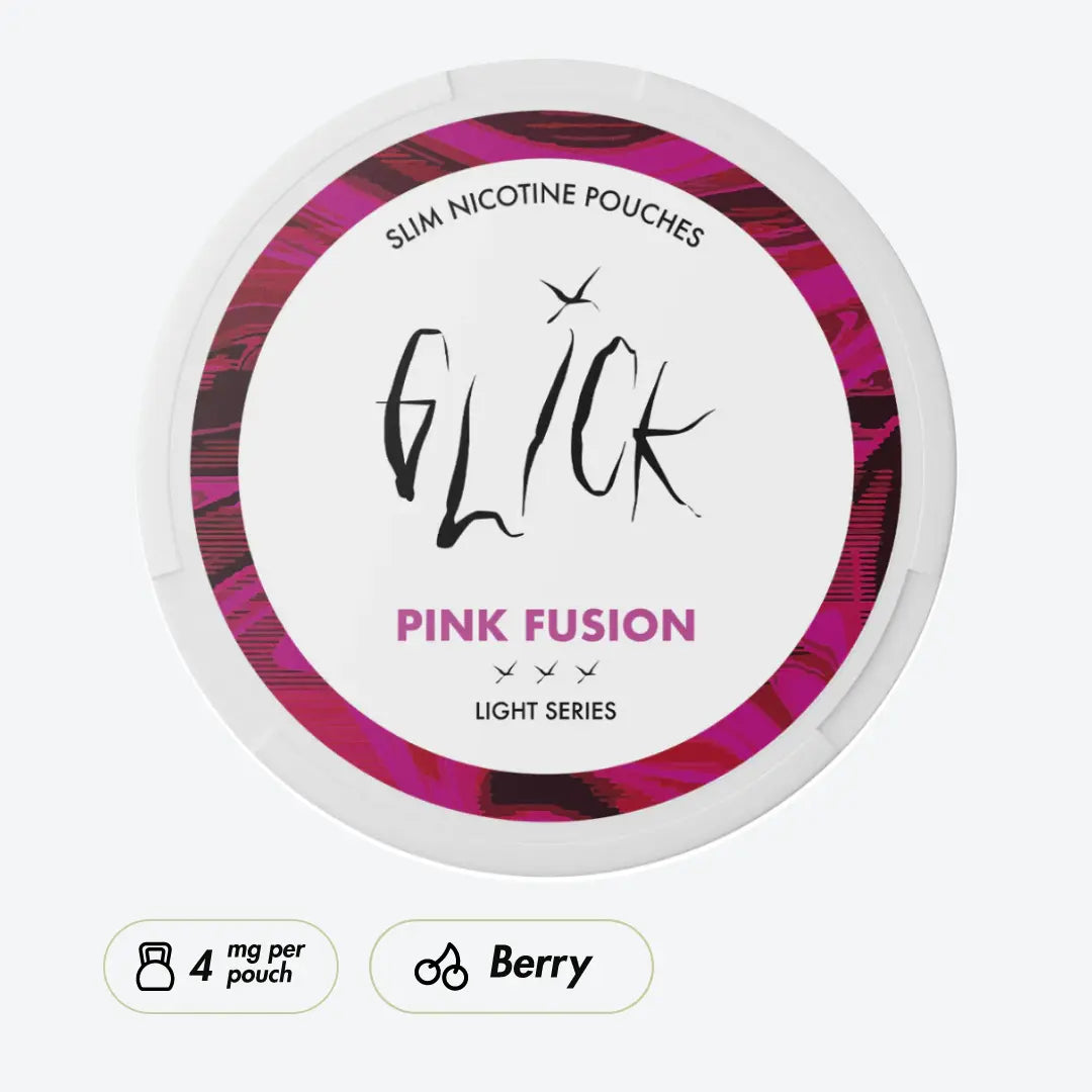 Glick Pink Fusion Light