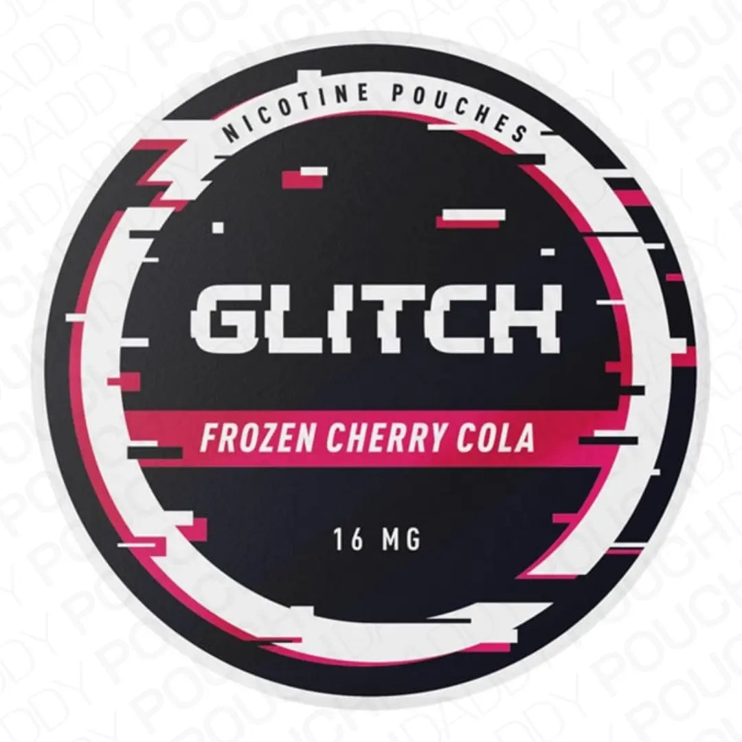 GLITCH Frozen Cherry Cola