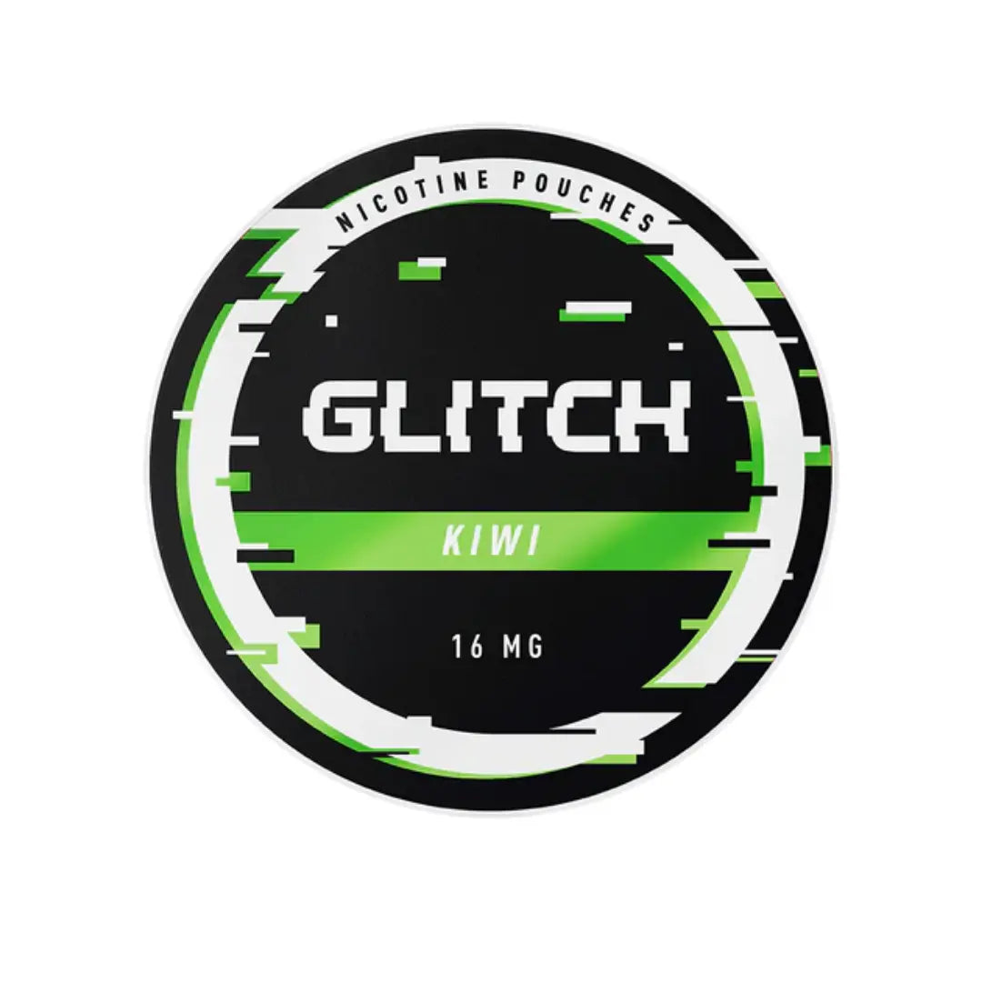 GLITCH Kiwi - Pouchdaddy
