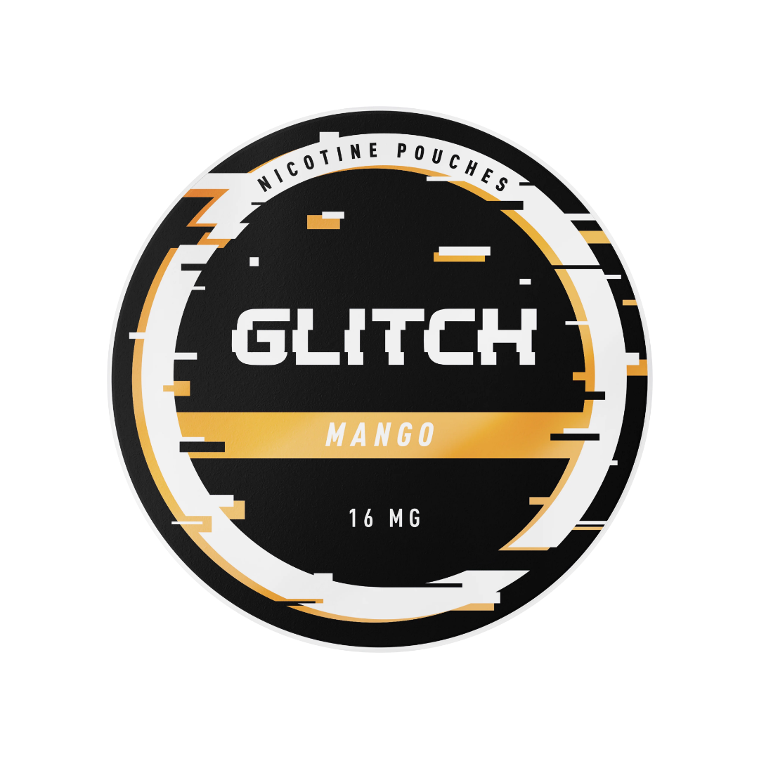 GLITCH Mango - Pouchdaddy