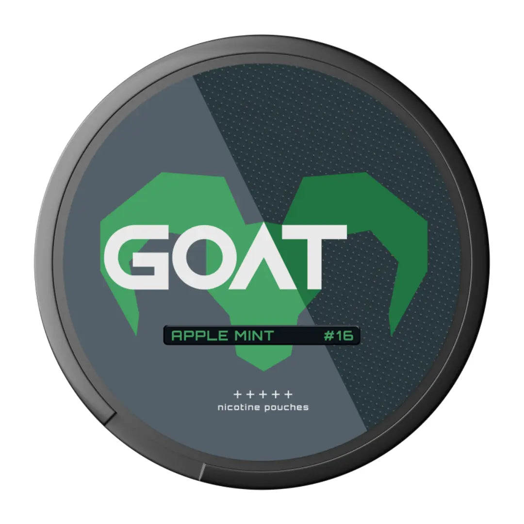 GOAT Apple Mint Strong