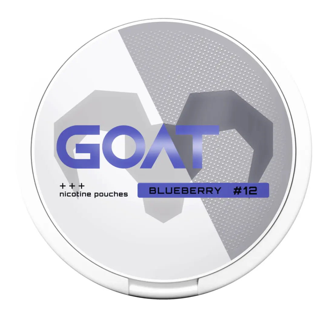 GOAT Blueberry Medium