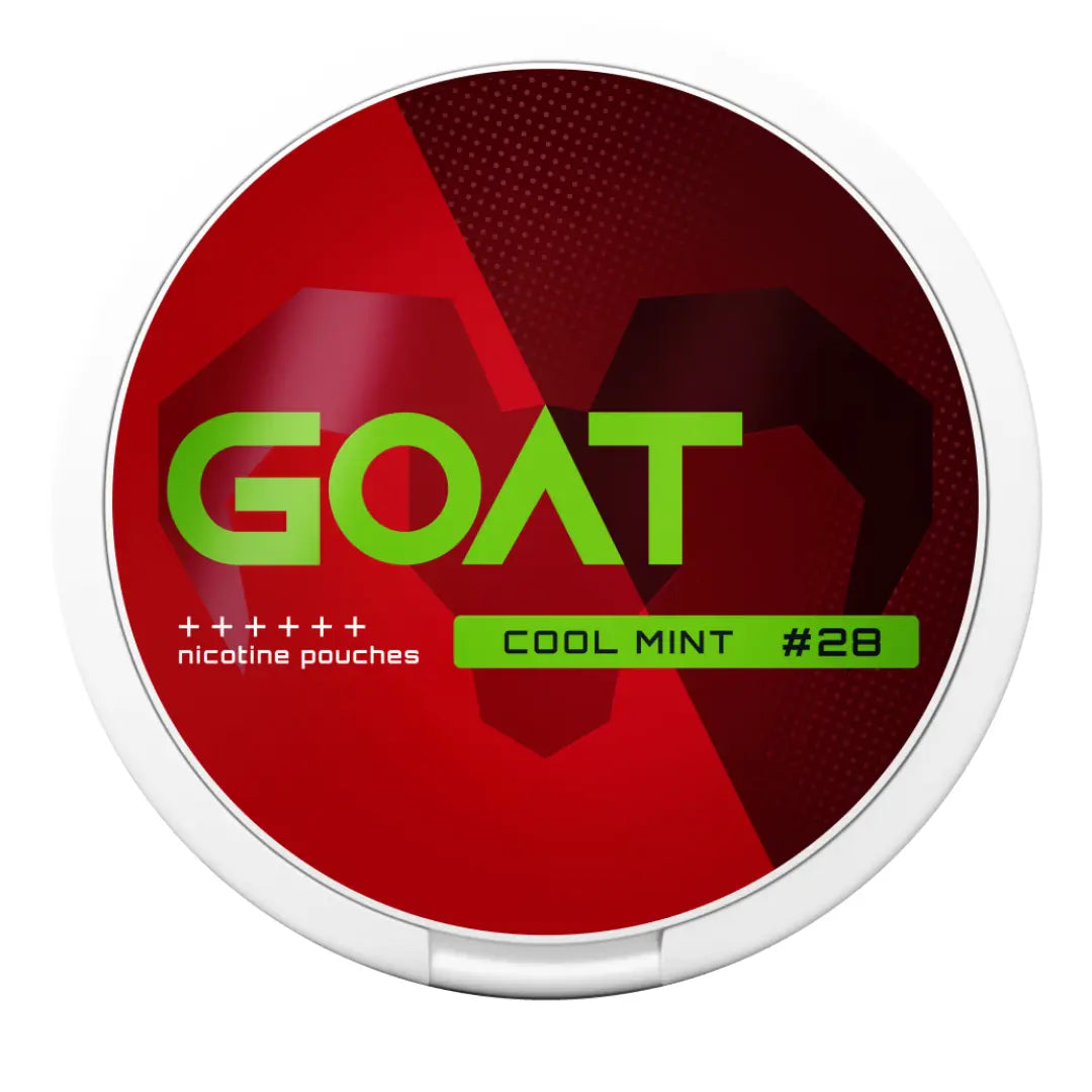GOAT Cool Mint Extra Strong