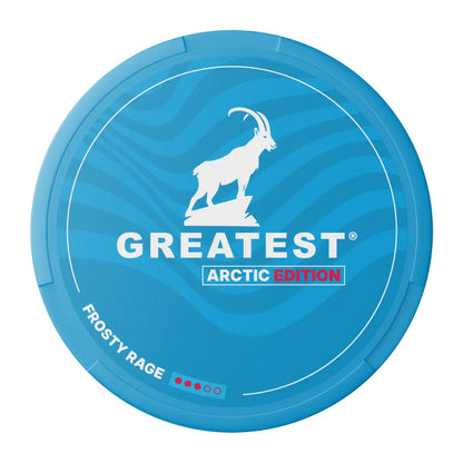 Greatest Arctic edition 9,96mg - Pouchdaddy
