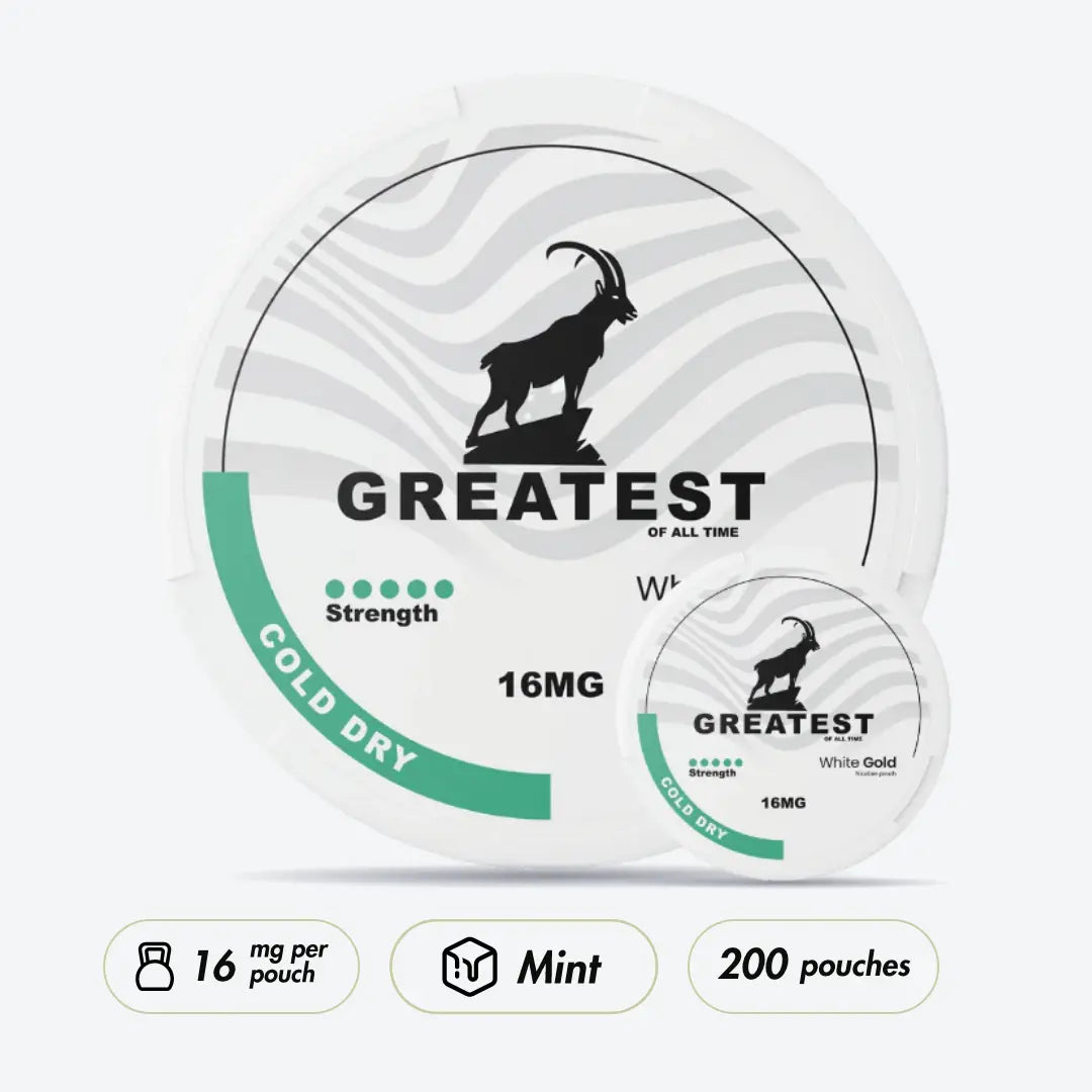 Greatest Mega Can - Pouchdaddy