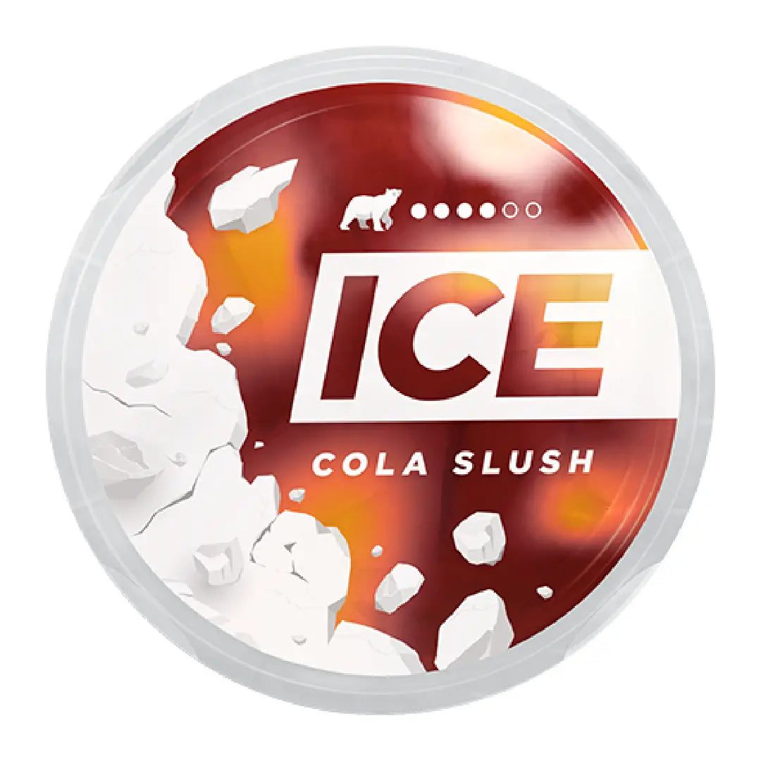 ICE Cola Slush 12MG