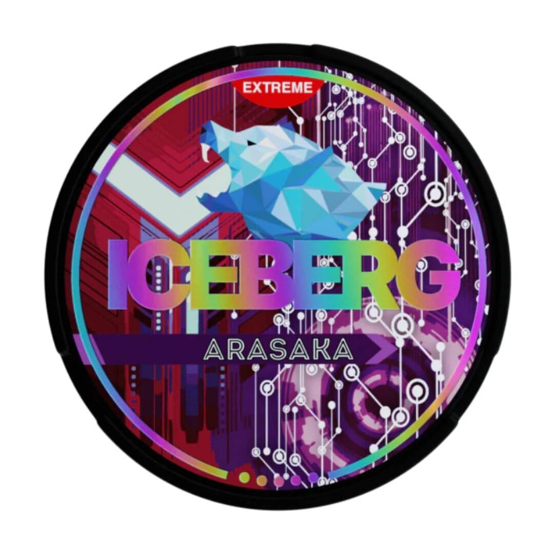 Iceberg Arasaka 50mg