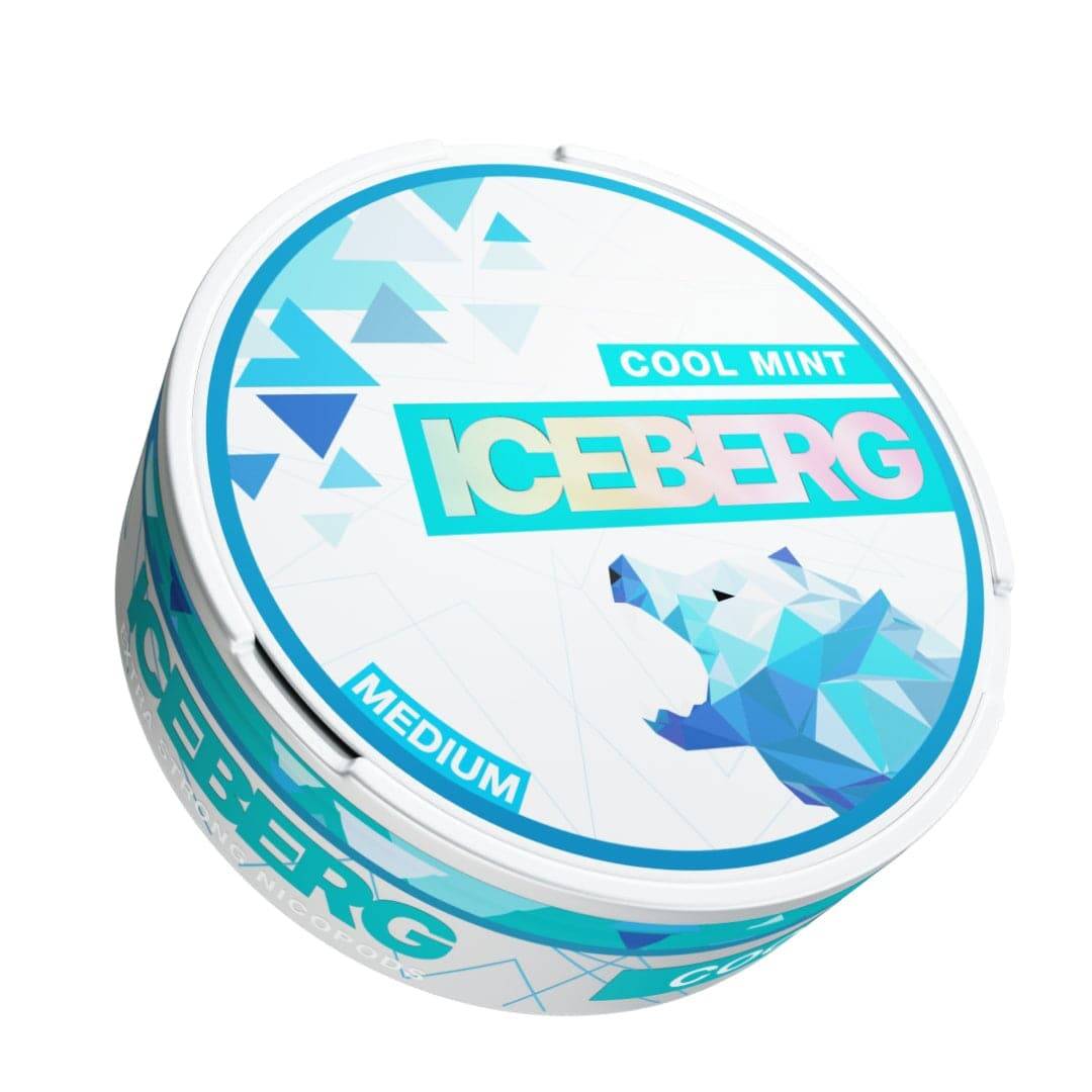 Iceberg Cool Mint 20mg