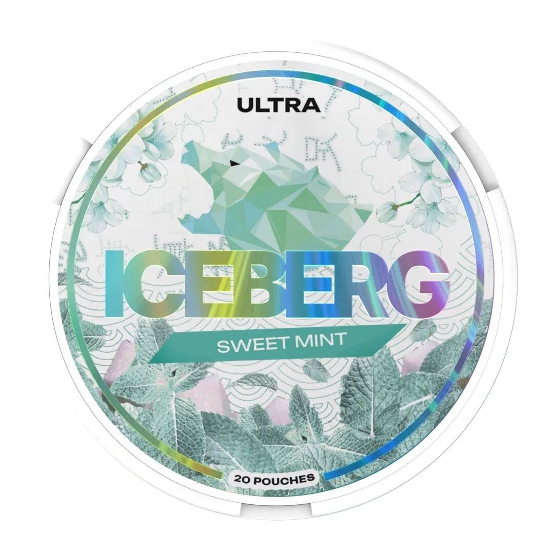 Iceberg Sweet Mint 50mg