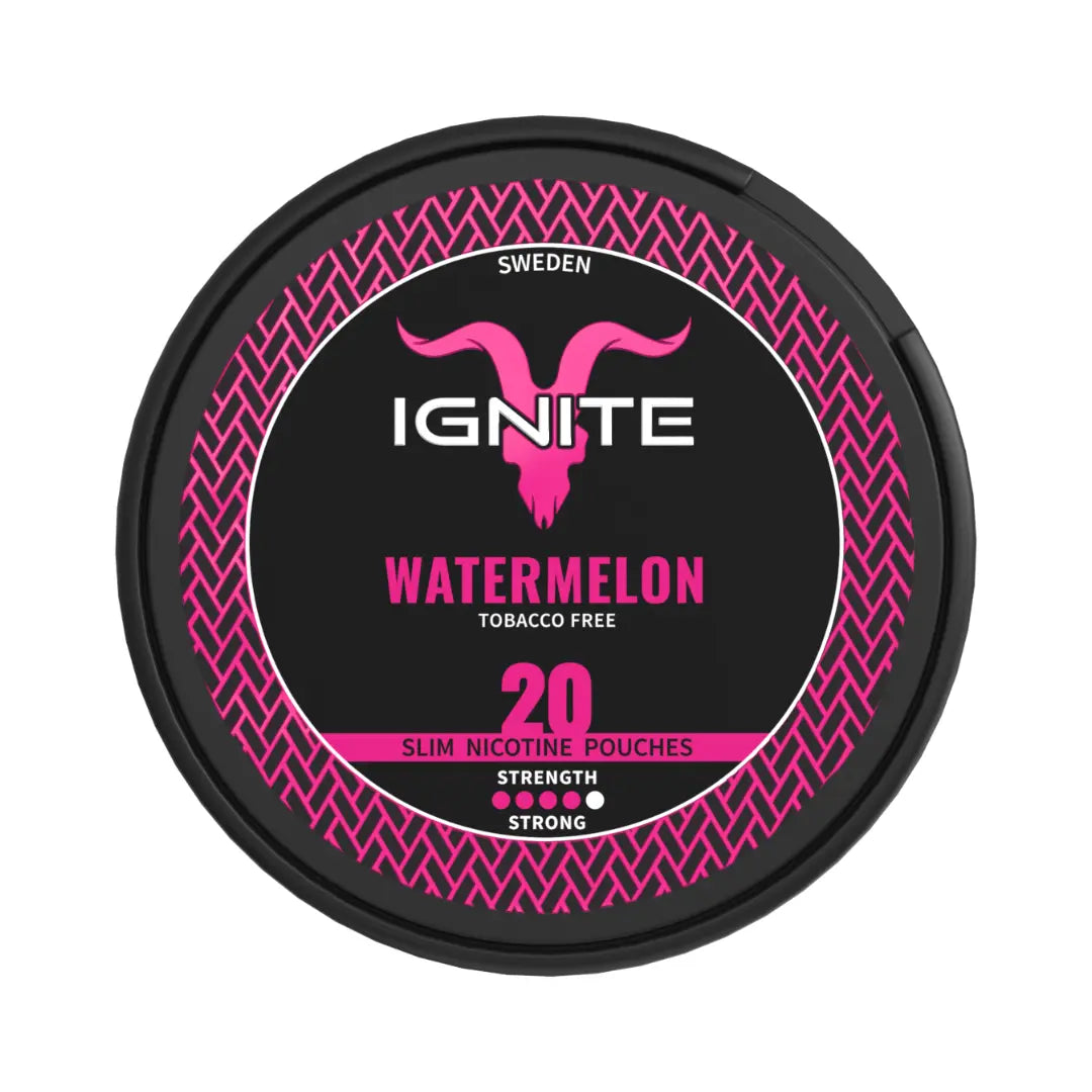 IGNITE Watermelon Strong - Pouchdaddy
