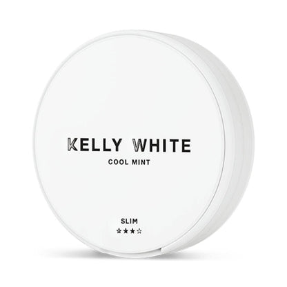 KELLY WHITE Cool Mint