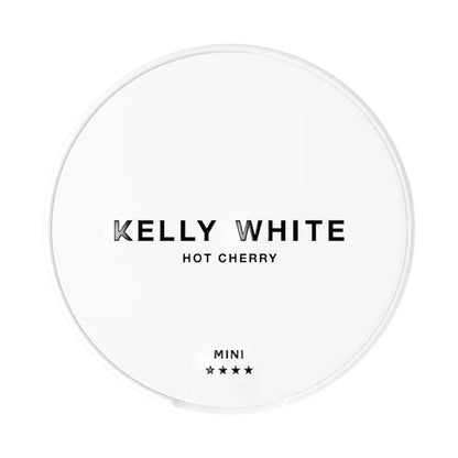 KELLY WHITE Hot Cherry Strong Mini