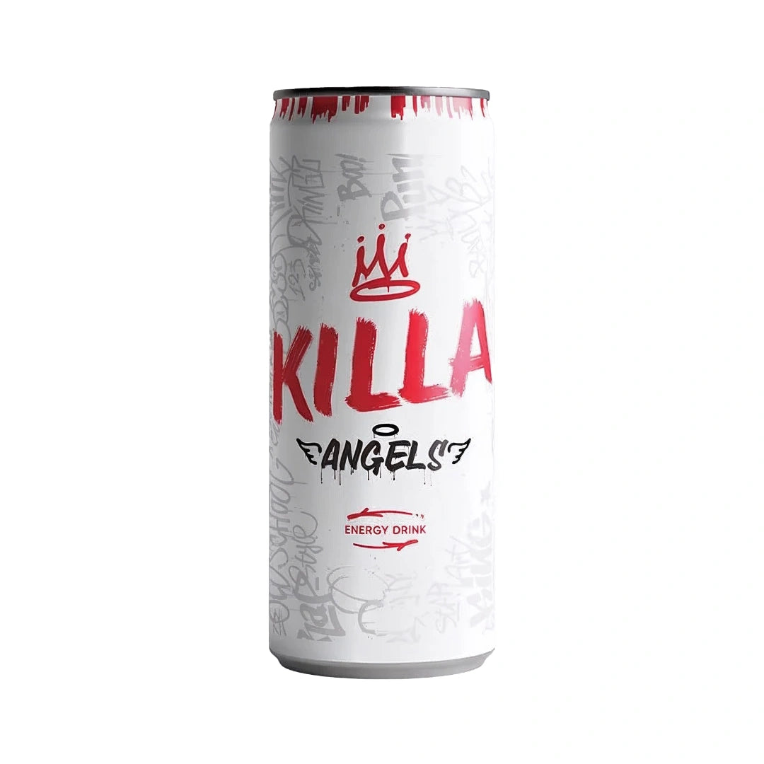 KILLA Angels Energy Drink - Pouchdaddy