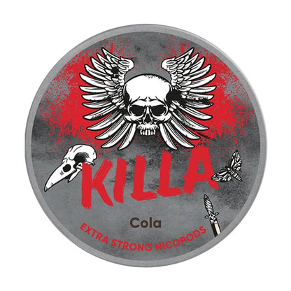 KILLA Cola Slim Extra Strong