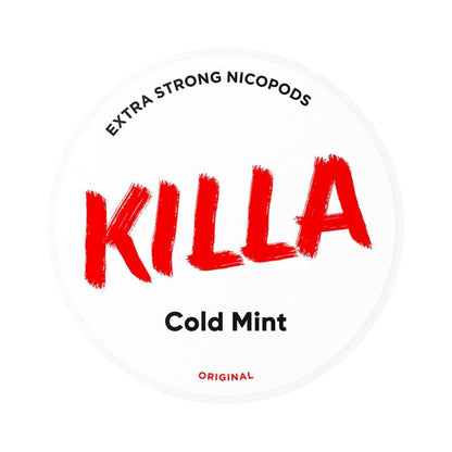 KILLA Cold Mint Slim