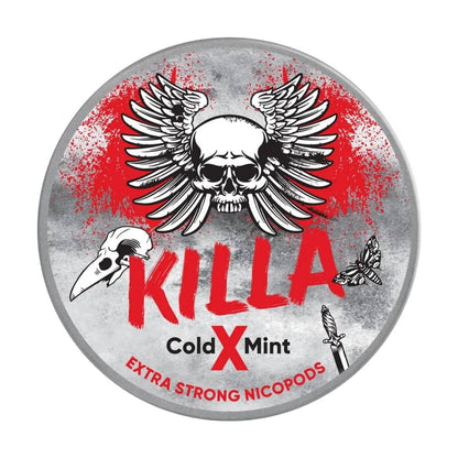 KILLA Cold X Mint