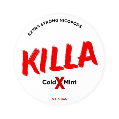 KILLA Cold X Mint