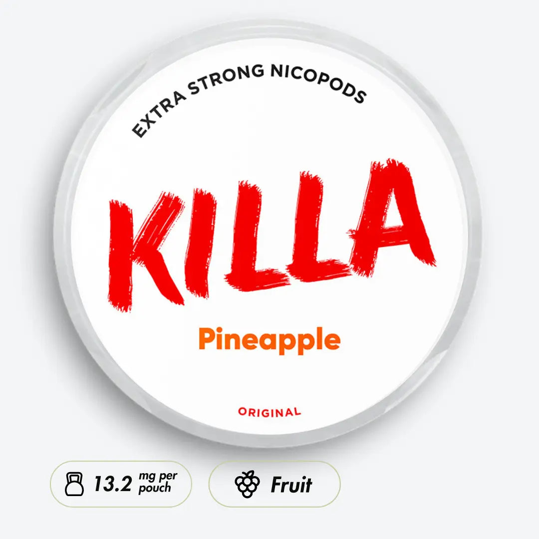 KILLA Pineapple