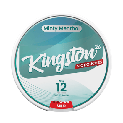 Kingston Minty Menthol 12mg/g