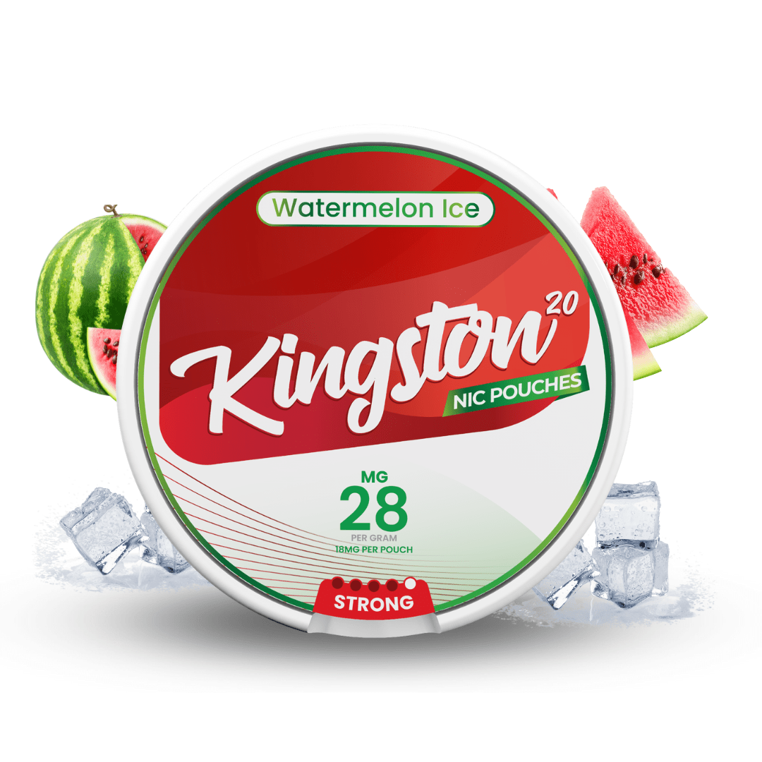 Kingston Watermelon Ice 28mg/g