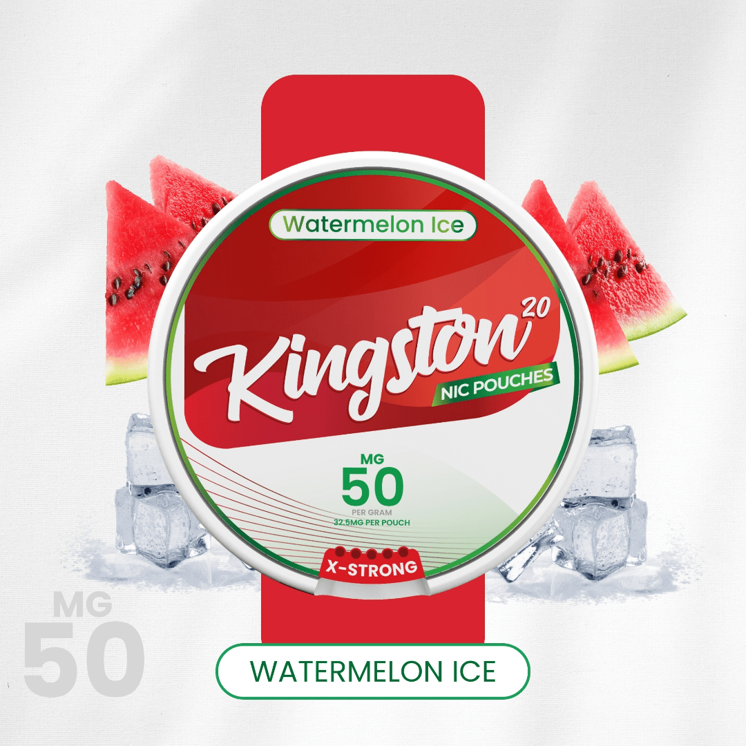 Kingston Watermelon Ice X-Strong 50mg/g